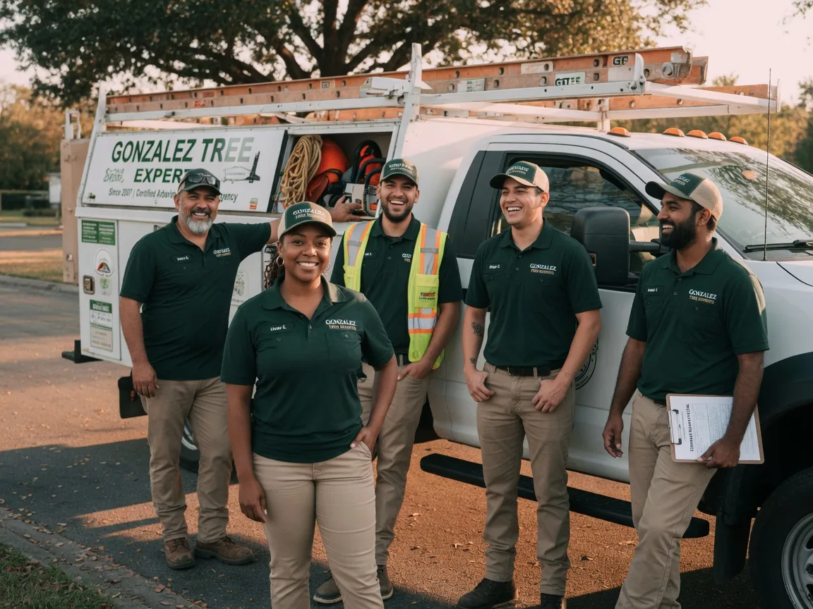 Tree Service company in Orange Beach, AL